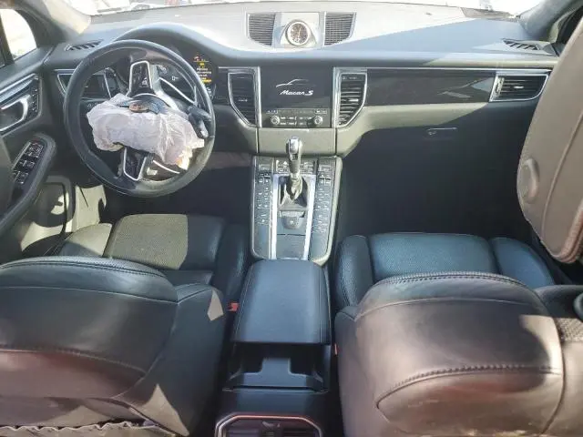 2017 PORSCHE MACAN S