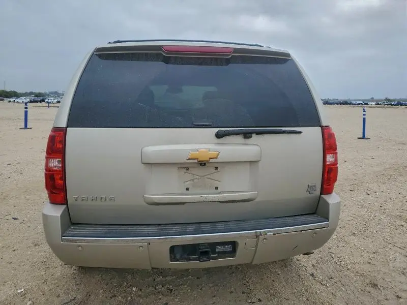 2014 CHEVROLET TAHOE C1500 LTZ  