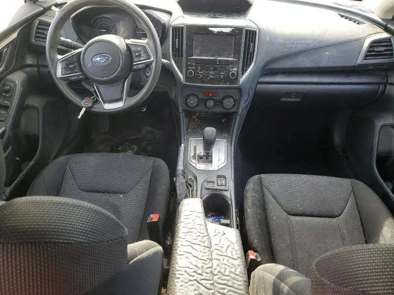 2022 SUBARU IMPREZA PREMIUM  