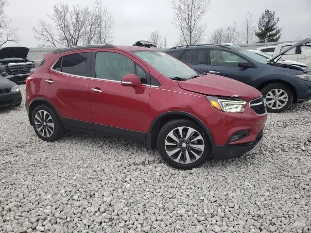 2018 BUICK ENCORE ESSENCE  