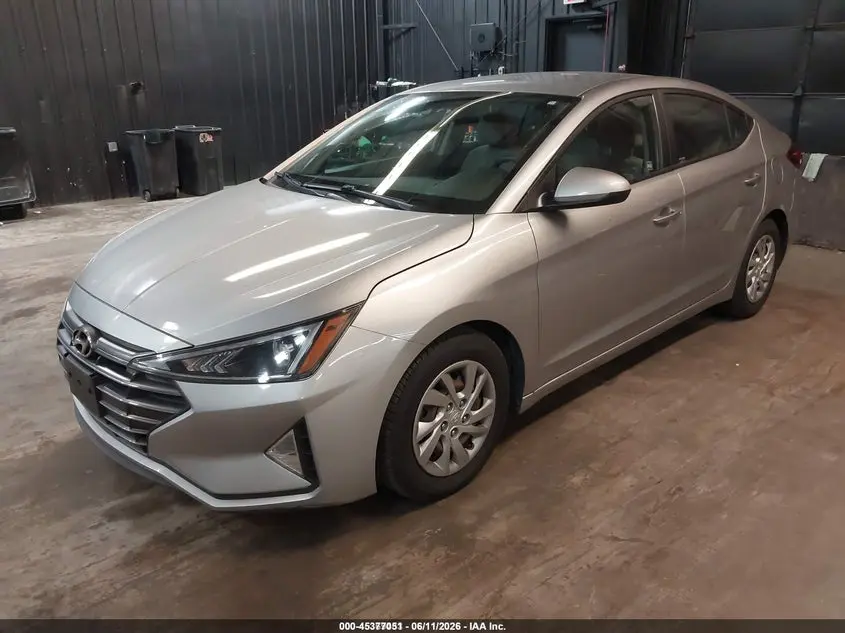 2020 HYUNDAI ELANTRA SE
