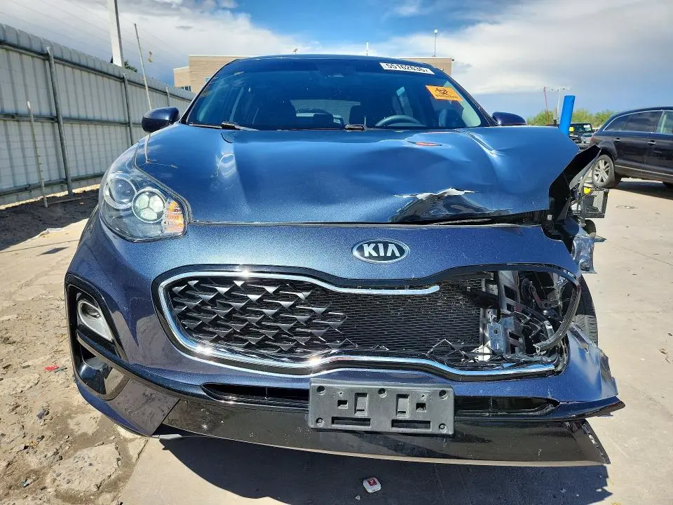 2022 KIA SPORTAGE LX  