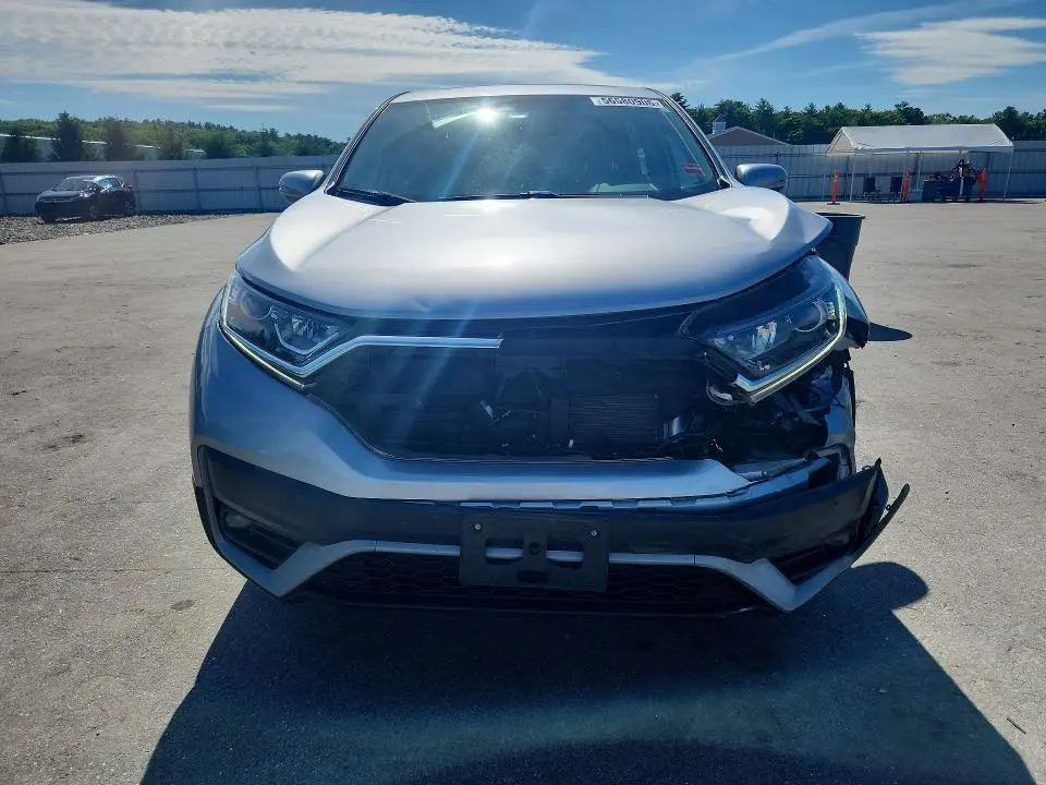 2020 HONDA CR-V EXL  