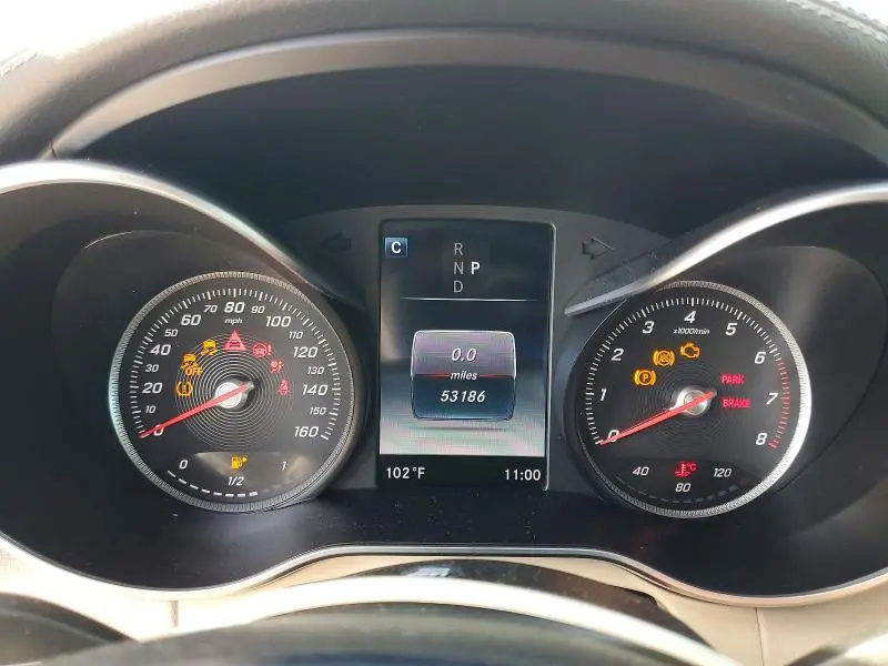 2017 MERCEDES-BENZ C 300  