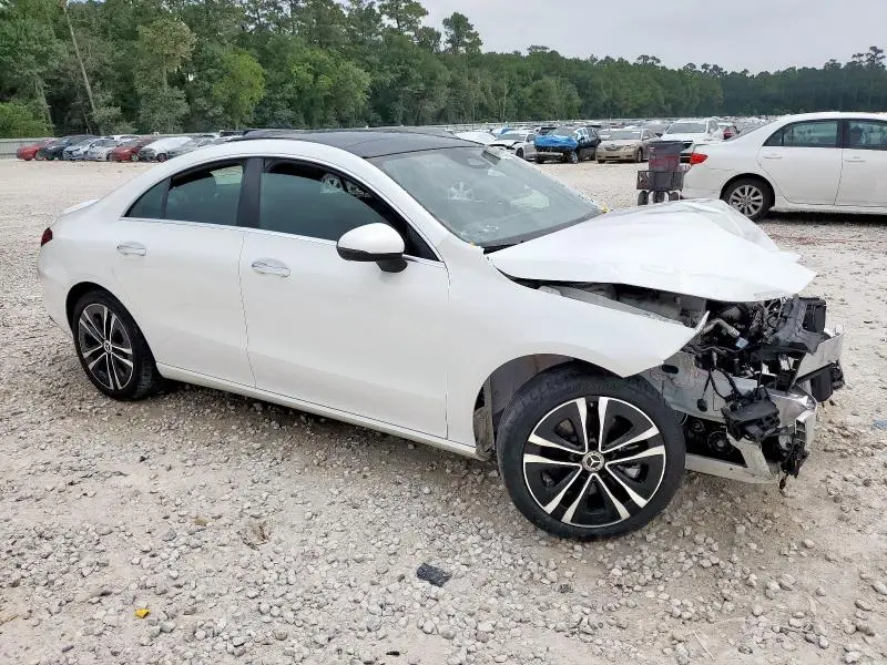 2025 MERCEDES-BENZ CLA 250  