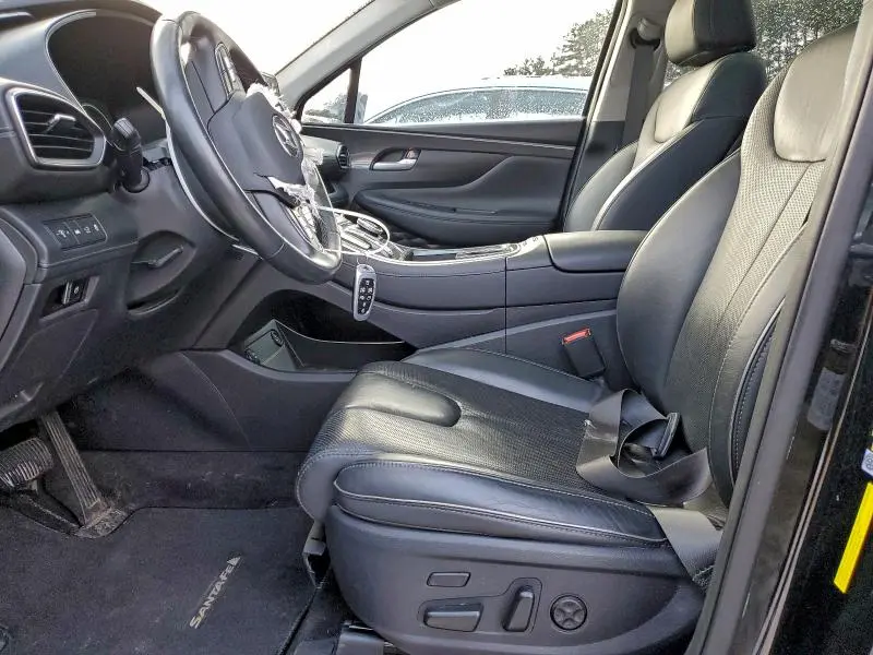 2021 HYUNDAI SANTA FE LIMITED  