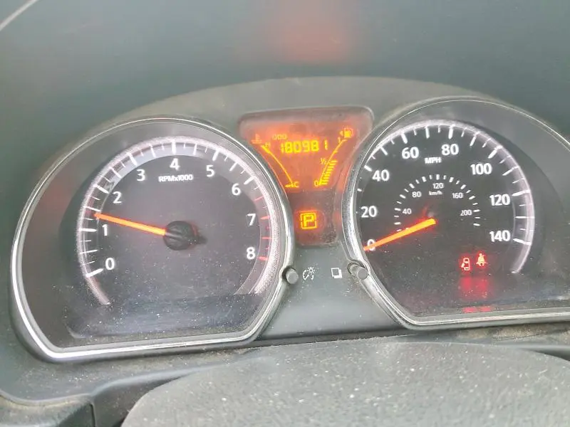 2016 NISSAN VERSA NOTE S  