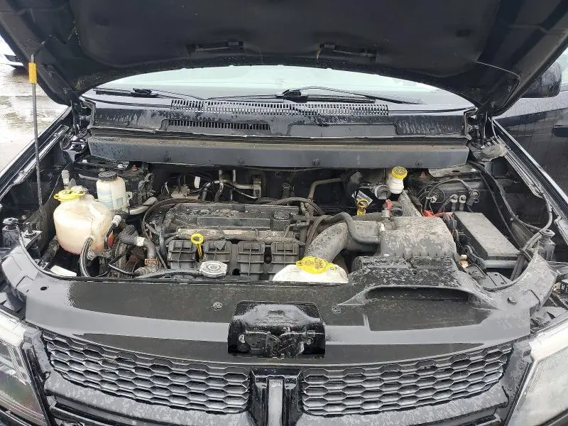 2019 DODGE JOURNEY CROSSROAD  