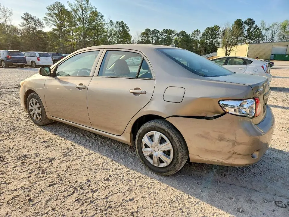 2010 TOYOTA COROLLA LE  