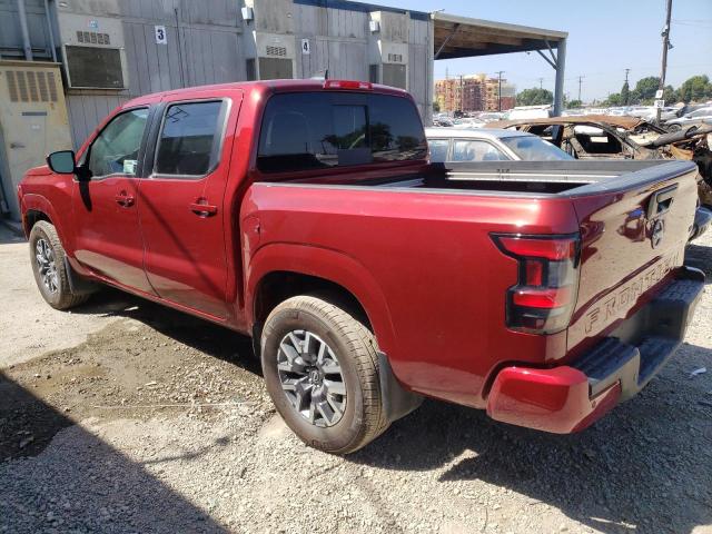 2024 NISSAN FRONTIER S