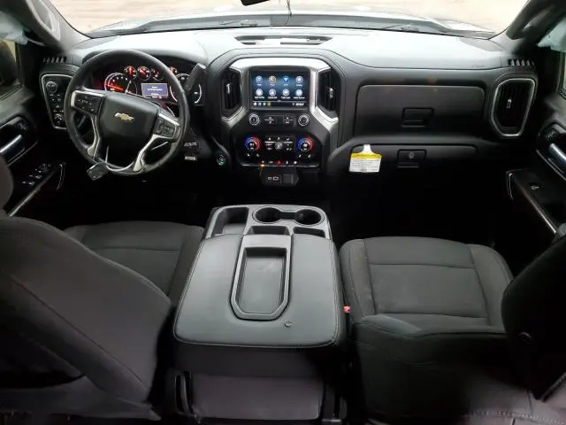 2020 CHEVROLET SILVERADO K1500 LT