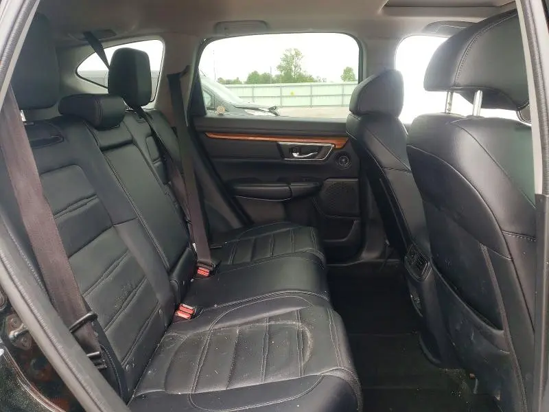 2018 HONDA CR-V EXL  