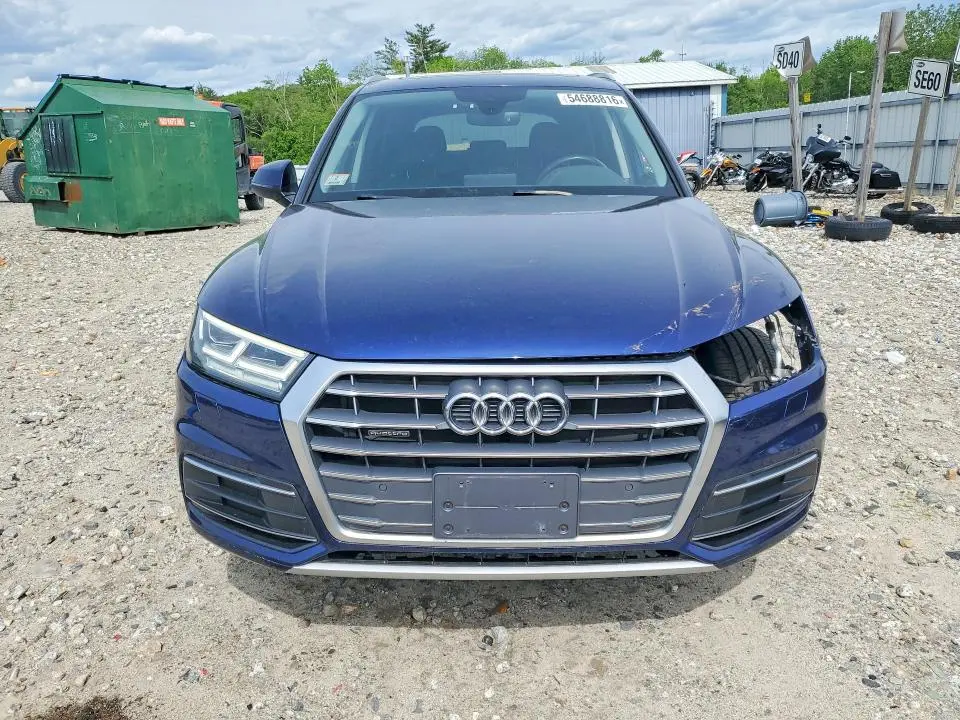2018 AUDI Q5 PREMIUM PLUS  