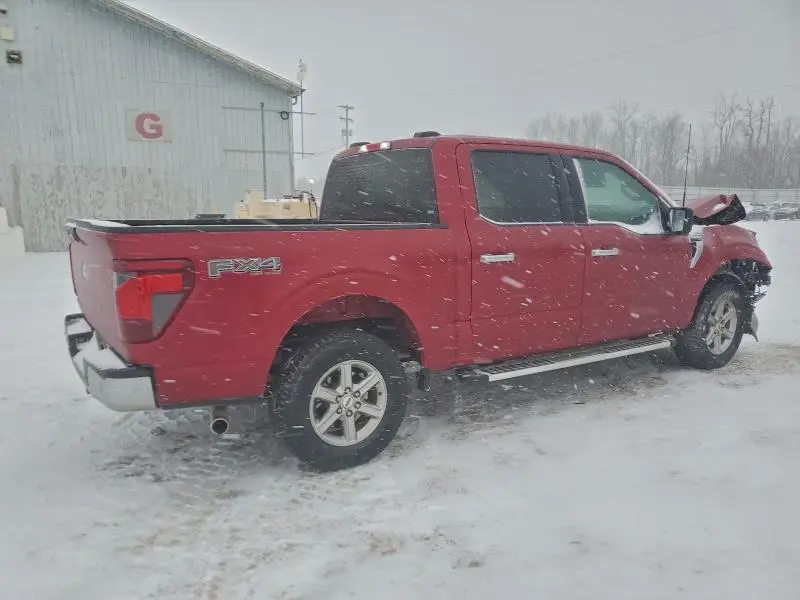 2024 FORD F150 XLT  