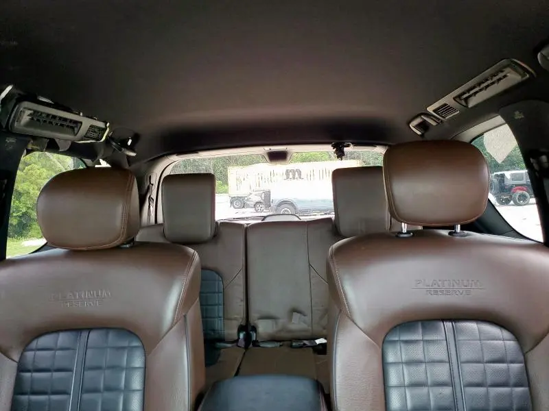 2019 NISSAN ARMADA PLATINUM  