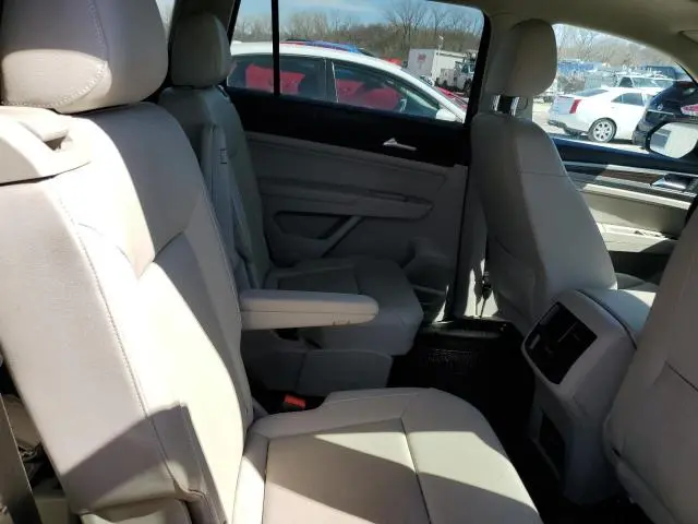 2021 VOLKSWAGEN ATLAS SE  