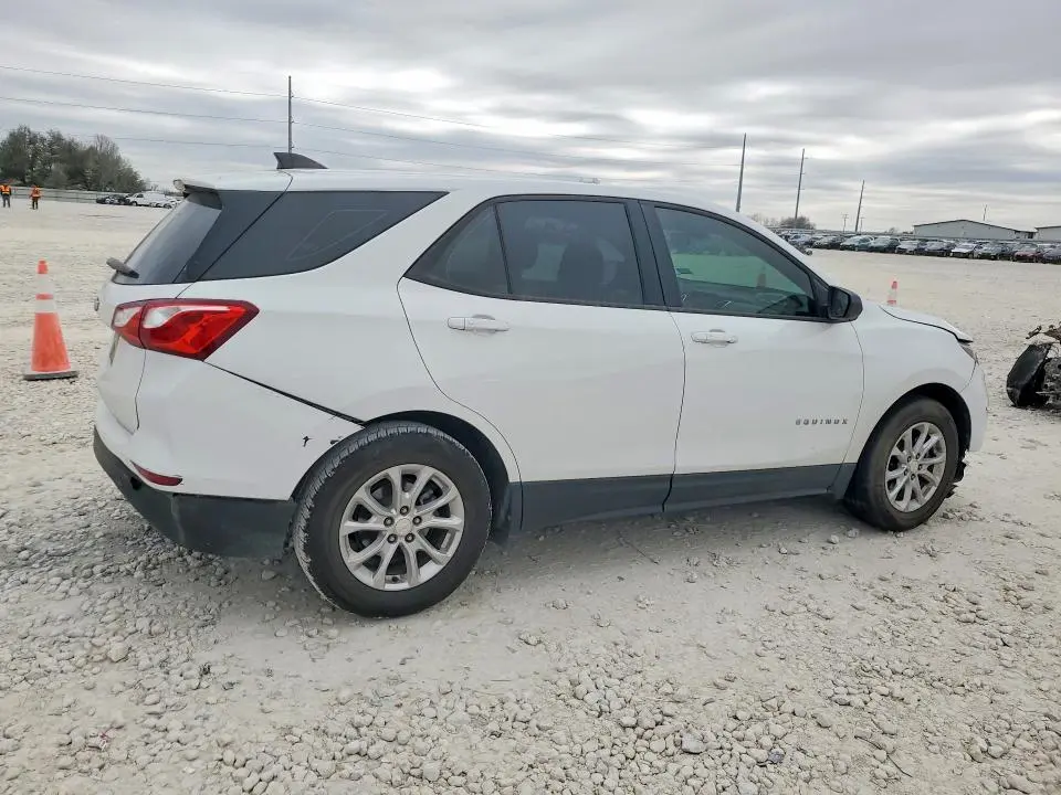 2019 CHEVROLET EQUINOX LS  