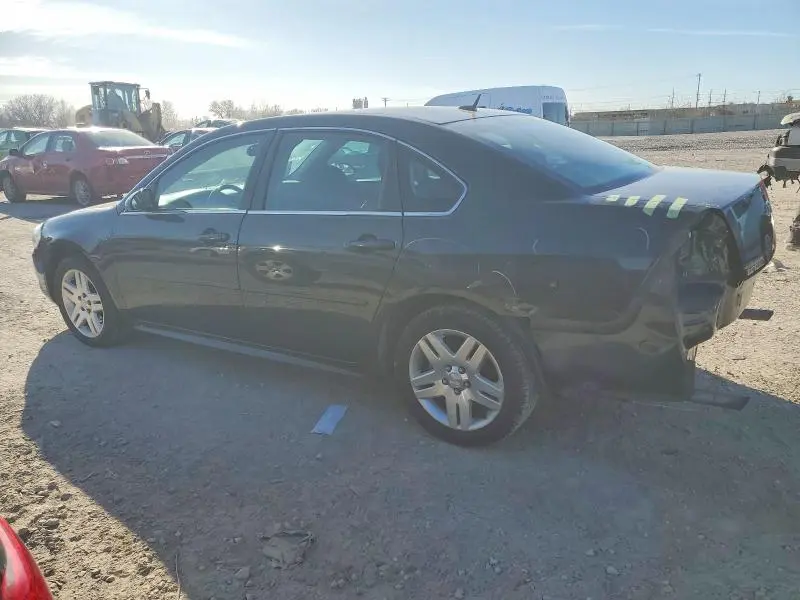2013 CHEVROLET IMPALA LT  