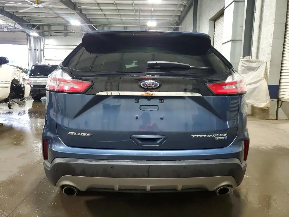 2019 FORD EDGE TITANIUM  