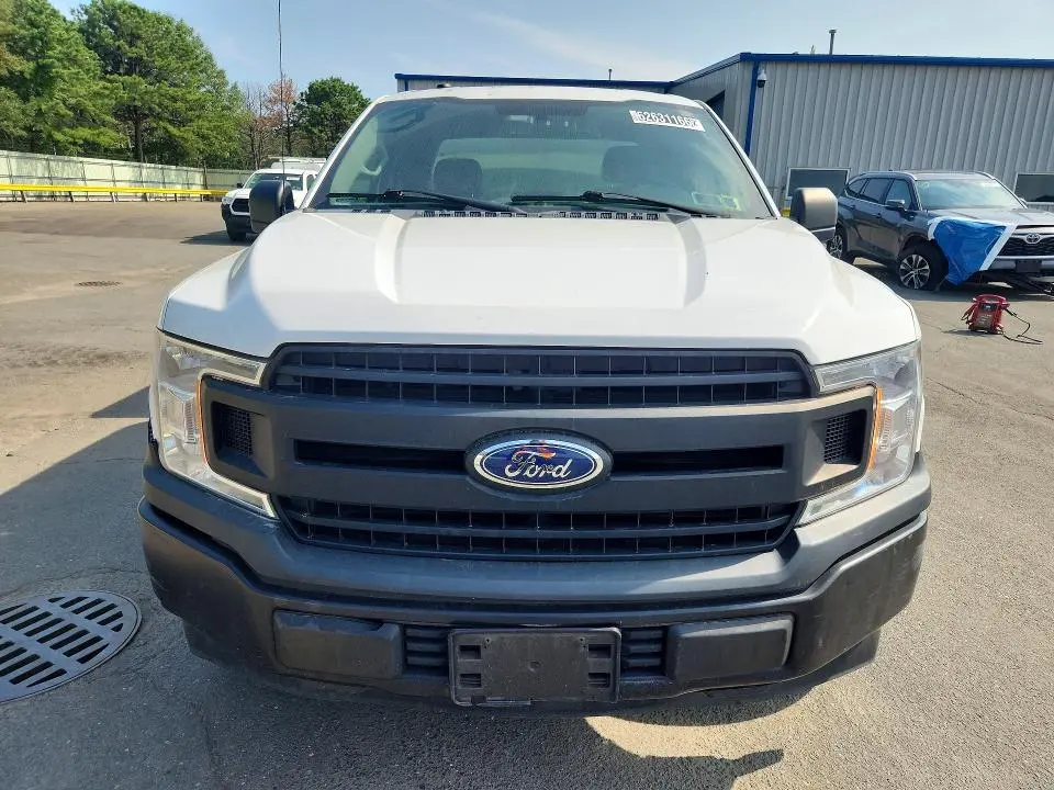 2018 FORD F150 SUPER CAB  