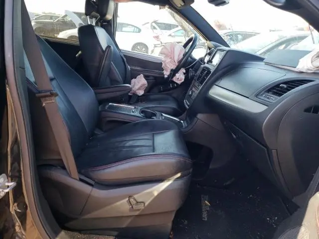 2016 DODGE GRAND CARAVAN R/T  
