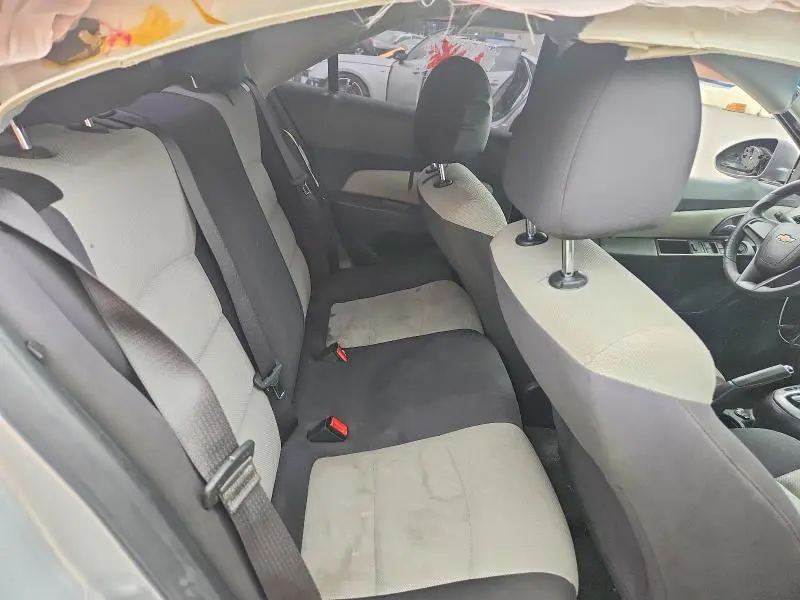 2015 CHEVROLET CRUZE LS  