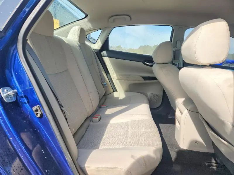 2017 NISSAN SENTRA S  