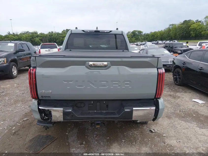 2024 TOYOTA TUNDRA 1794 EDITION