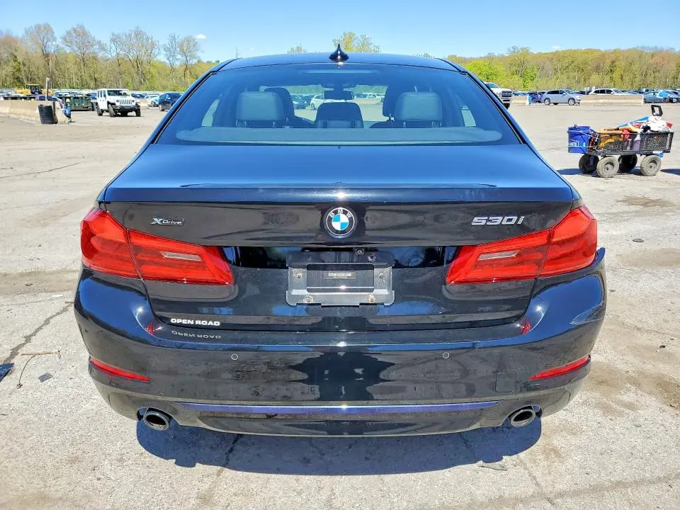 2019 BMW 530 XI  