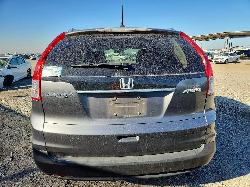 2012 HONDA CR-V EXL  
