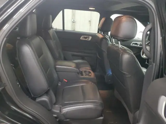 2011 FORD EXPLORER LIMITED  