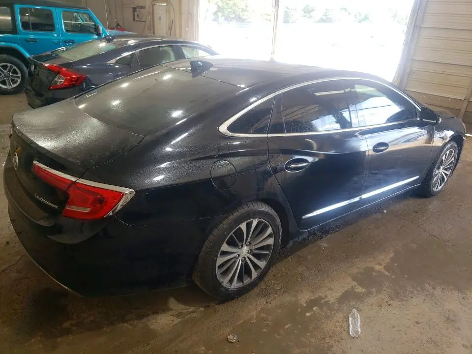 2017 BUICK LACROSSE PREMIUM  