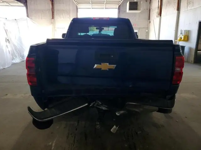 2014 CHEVROLET SILVERADO C1500  