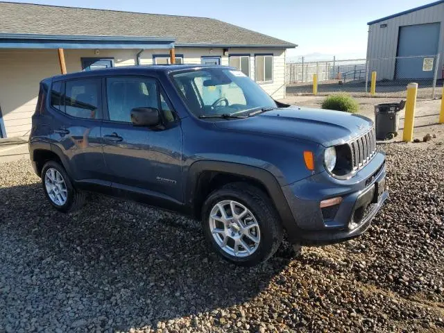 2023 JEEP RENEGADE LATITUDE  