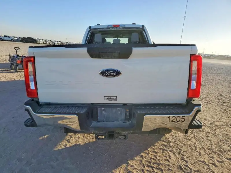 2024 FORD F250 SUPER DUTY  