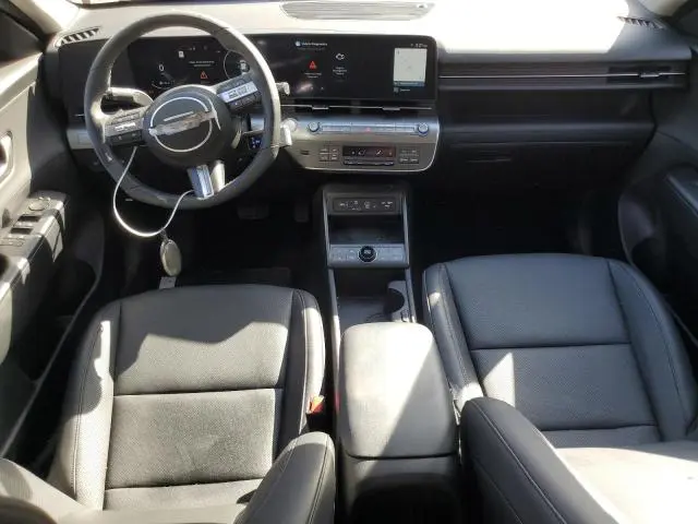 2024 HYUNDAI KONA LIMITED  