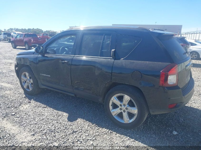 2015 JEEP COMPASS LATITUDE