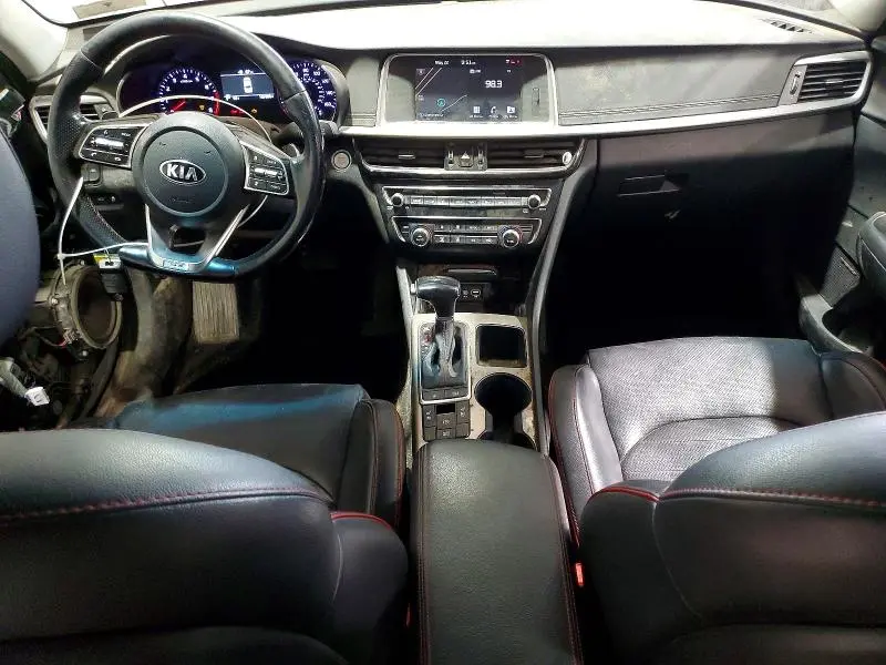 2020 KIA OPTIMA SX  