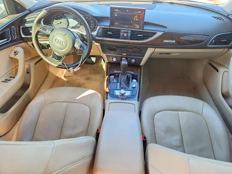 2016 AUDI A6 PREMIUM PLUS  