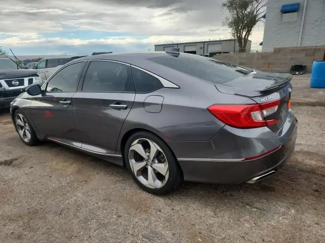 2018 HONDA ACCORD TOURING  