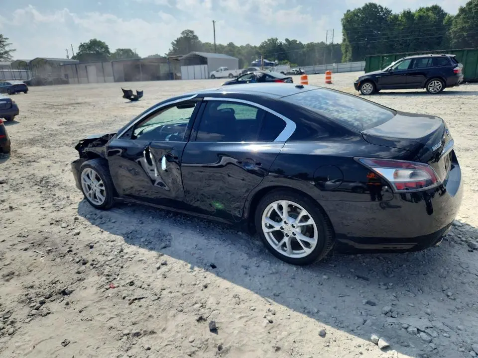2014 NISSAN MAXIMA 3.5 SV  