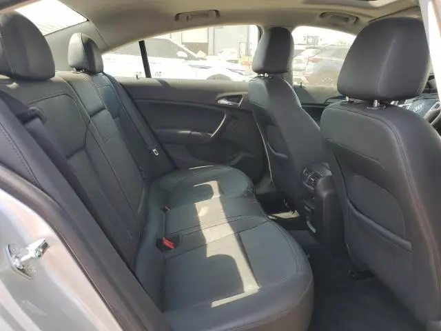 2011 BUICK REGAL CXL