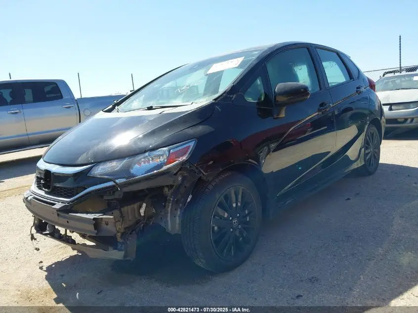 2018 HONDA FIT SPORT