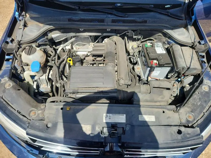 2017 VOLKSWAGEN JETTA S  
