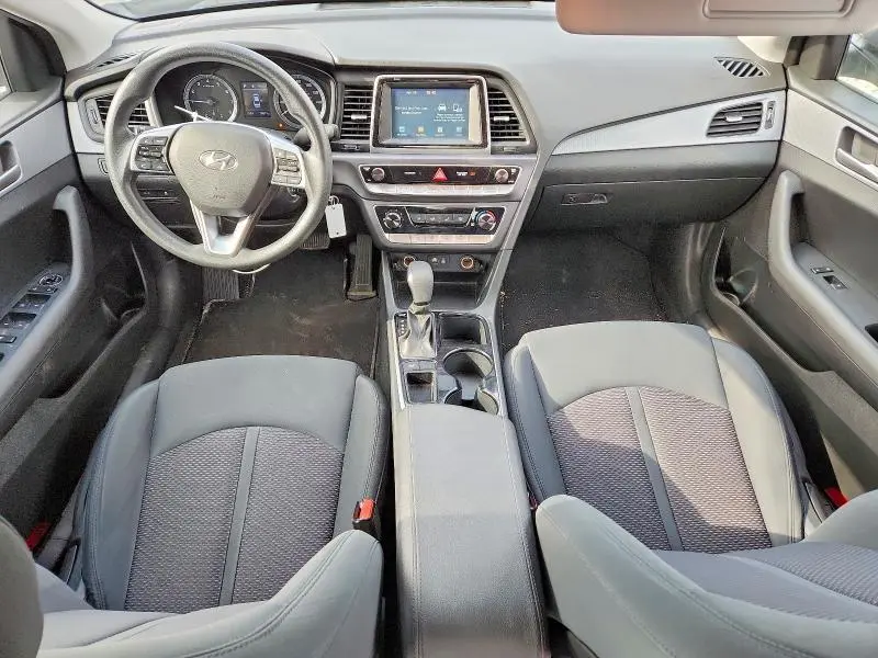 2019 HYUNDAI SONATA ECO TURBO  