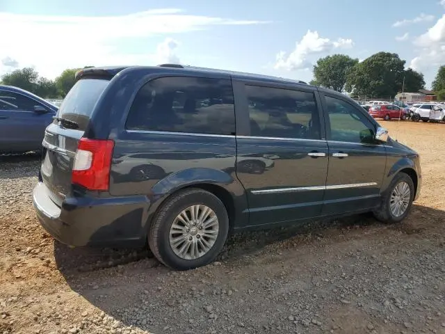 2014 CHRYSLER TOWN & COUNTRY LIMITED  