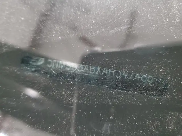 2010 HYUNDAI SANTA FE GLS  