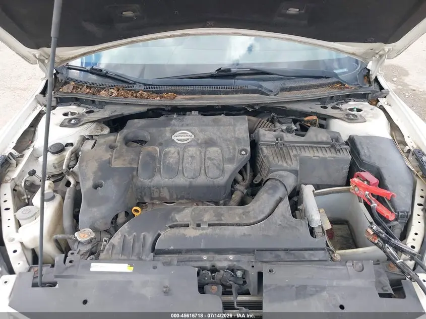 2012 NISSAN ALTIMA 2.5 S