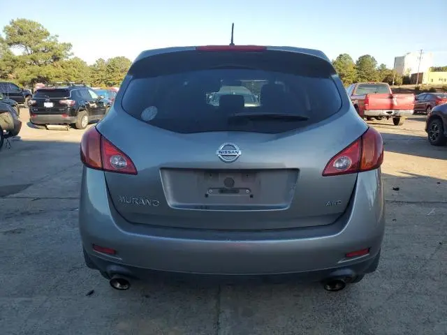 2010 NISSAN MURANO S  