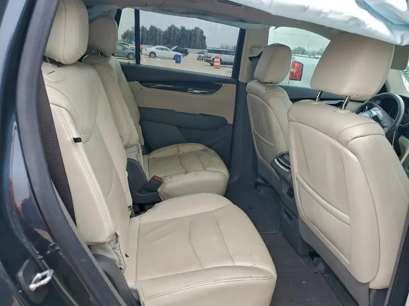 2020 CADILLAC XT6 PREMIUM LUXURY  